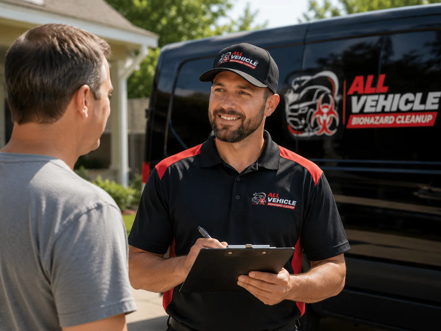 Vehicle Biohazard Cleanup Troy, IL FAQs
